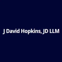 Hopkins J David LLM-Tax Help Law 0