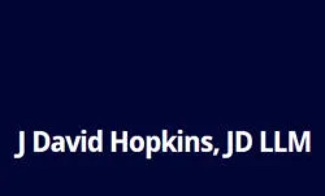 Hopkins J David LLM-Tax Help Law