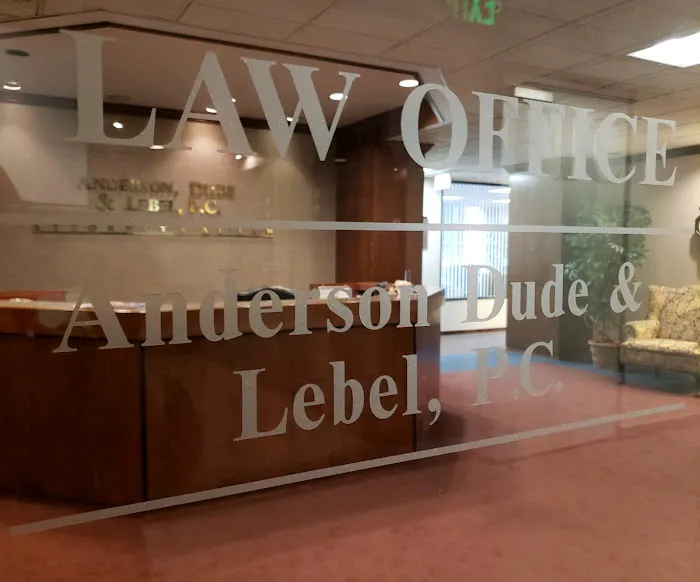 Anderson, Dude & Lebel, P.C. 1