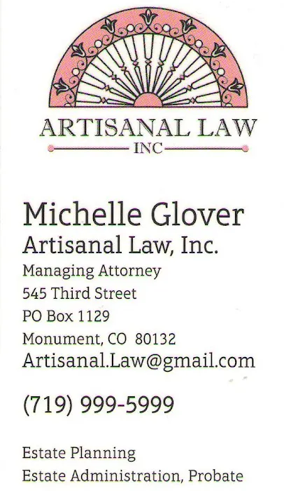 Artisanal Law, Inc. 0