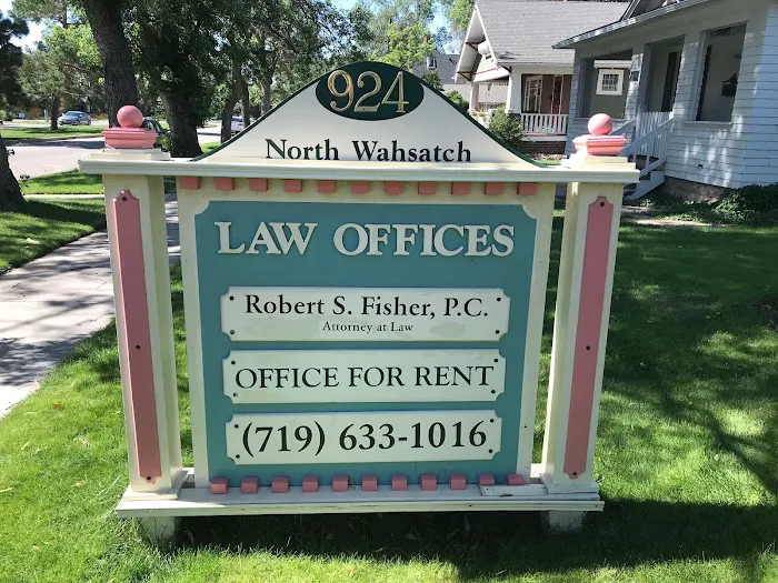 Law Office of Robert S. Fisher, P.C. 1