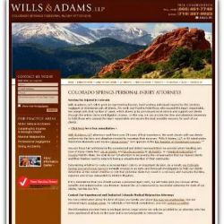 Wm. Andrew Wills II, P.C. ico