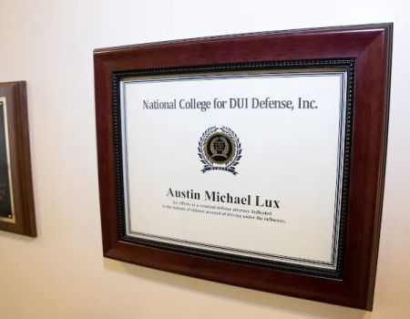 The Lux Law Firm, PLLC