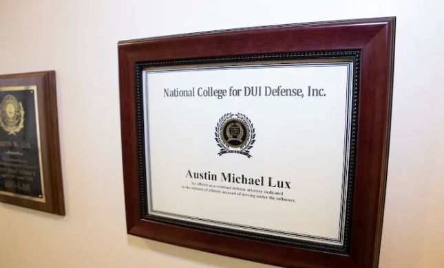 The Lux Law Firm, PLLC