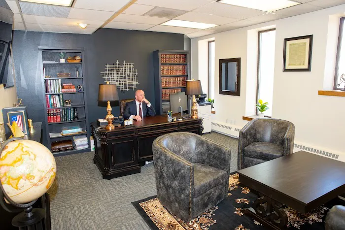 The Lux Law Firm, PLLC 1