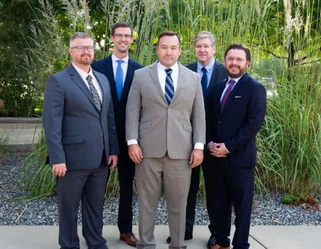 Jorgensen, Brownell & Pepin, P.C.