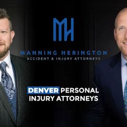 Manning Herington Accident & Injury Attorneys - Denver ico