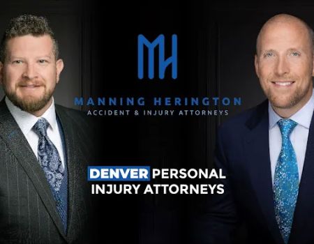 Manning Herington Accident & Injury Attorneys - Denver