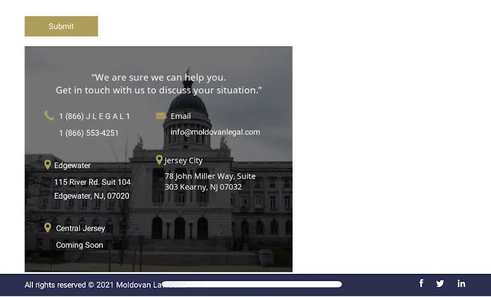 The Moldovan Law Firm LLC 2