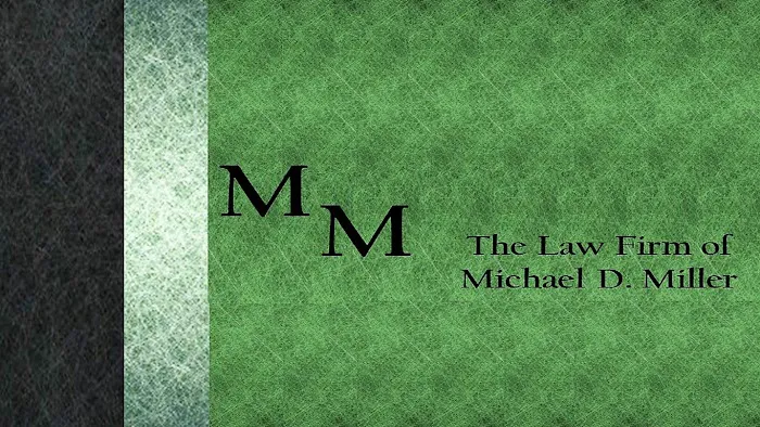 The Law Firm of Michael D. Miller, LLC 3