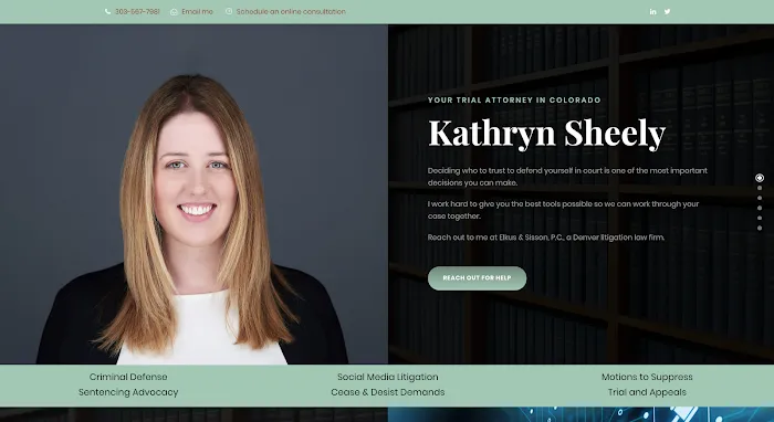 Kathryn Sheely, Attorney 0