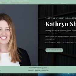 Kathryn Sheely, Attorney ico
