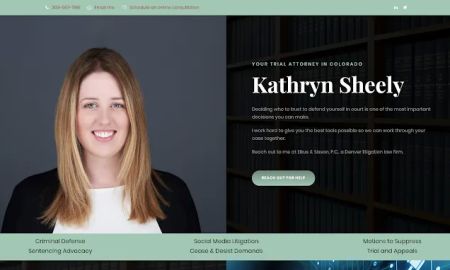 Kathryn Sheely, Attorney
