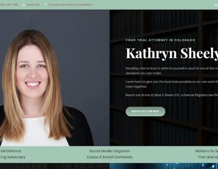 Kathryn Sheely, Attorney