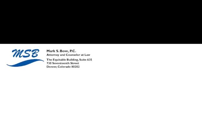 Mark S Bove, PC