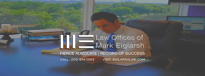 Law Offices of Mark Eiglarsh 0