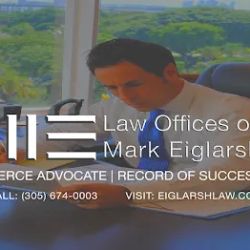 Law Offices of Mark Eiglarsh ico