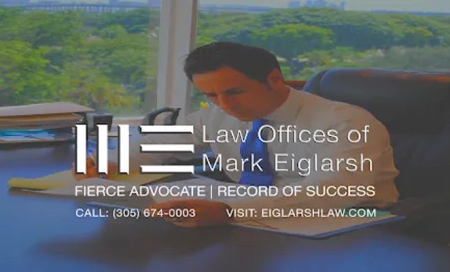 Law Offices of Mark Eiglarsh