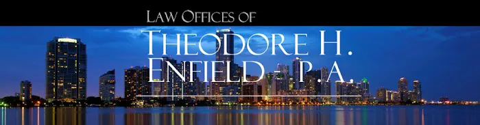 Law Offices of Theodore H. Enfield - P.A. 5