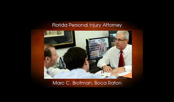 Marc C. Brotman, Attorney 1