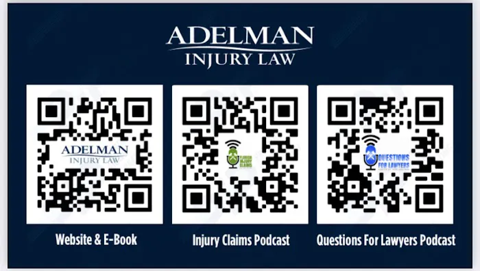 Jeff Adelman Esq. of Brotman Nusbaum Ibrahim & Adelman 7
