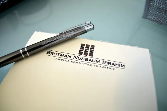 Brotman Nusbaum Ibrahim & Adelman 7