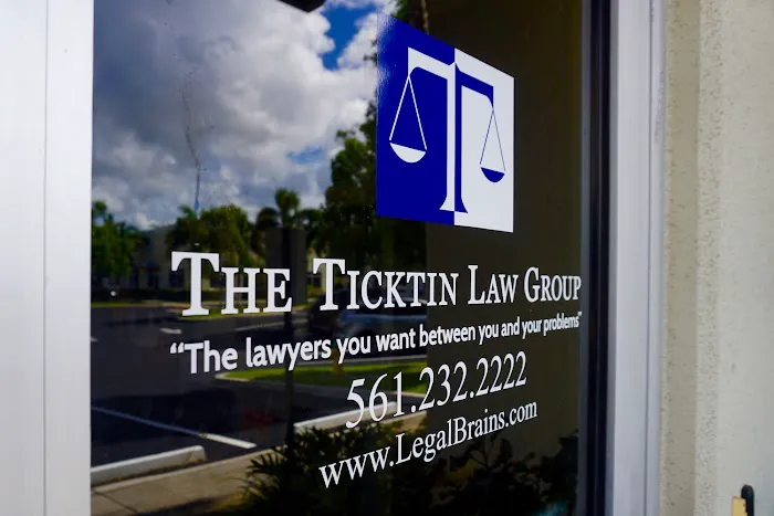 The Ticktin Law Group 0