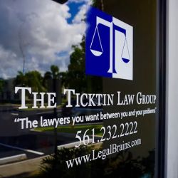 The Ticktin Law Group ico