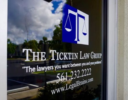 The Ticktin Law Group