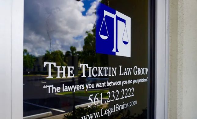 The Ticktin Law Group