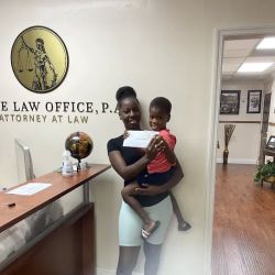 Blaise Law Office, P.A. ico