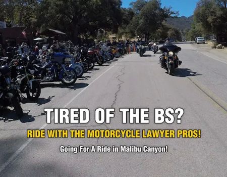Motorcycle Lawyer Pros