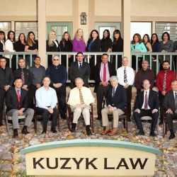 Kuzyk Personal Injury & Car Accidents Lawyers ico