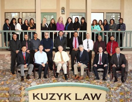 Kuzyk Personal Injury & Car Accidents Lawyers