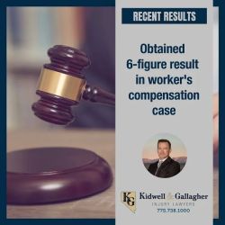 Kidwell & Gallagher | Personal Injury Lawyer Reno ico