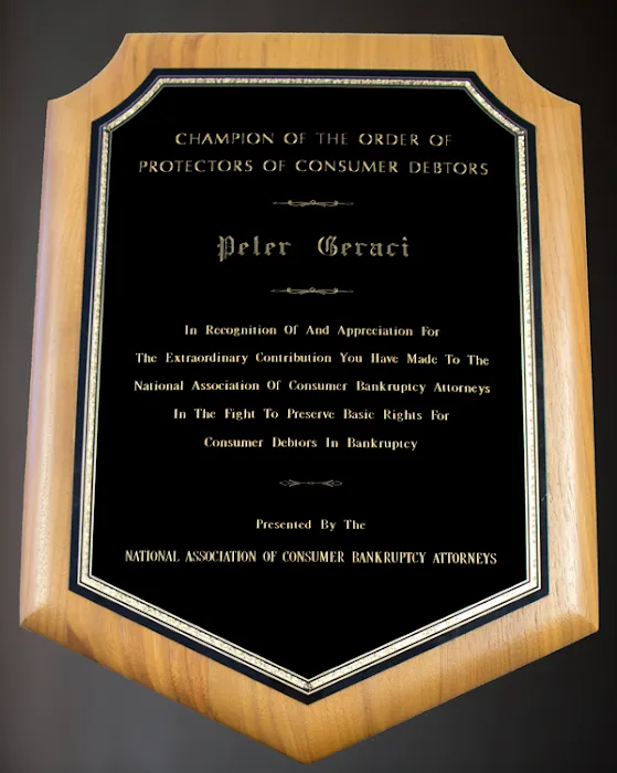 Peter Francis Geraci Law L.L.C. 3