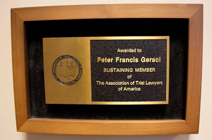 Peter Francis Geraci Law L.L.C. 8