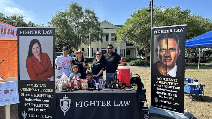 Fighter Law 7