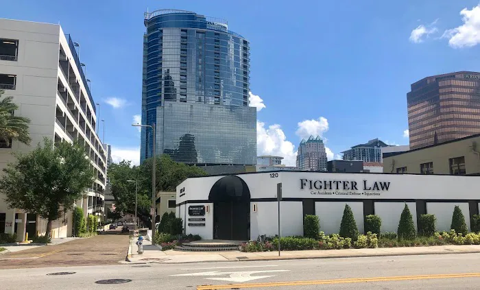 Fighter Law 9