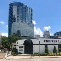 Fighter Law ico