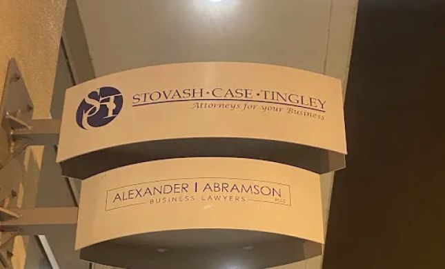Stovash Case Shay & Pearce