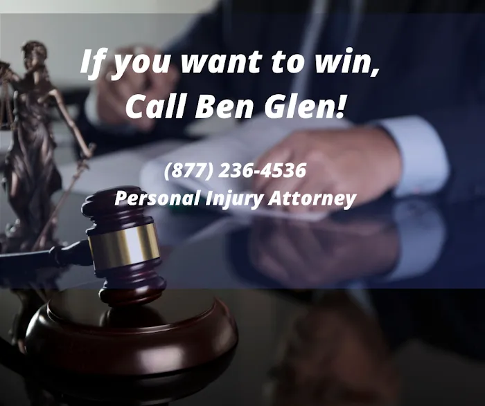 Law Offices of Ben Glen 4