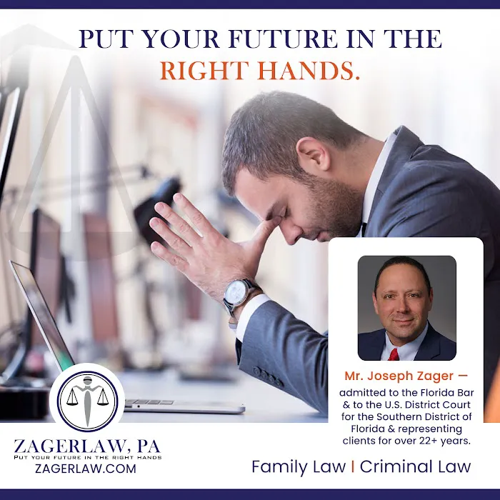 ZAGERLAW, P.A. 6