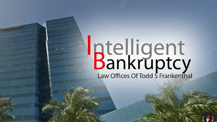 Law Offices of Todd S Frankenthal, Bankruptcy Attorney 1