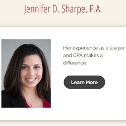 Jennifer D. Sharpe, P.A. ico
