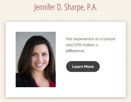 Jennifer D. Sharpe, P.A.