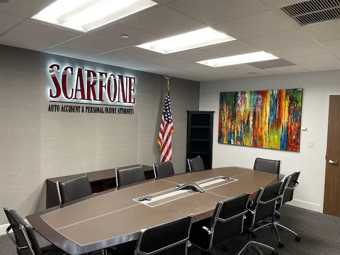 Scarfone Auto Accident & Personal Injury Attorneys 1
