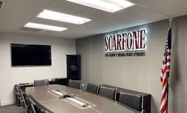 Scarfone Auto Accident & Personal Injury Attorneys