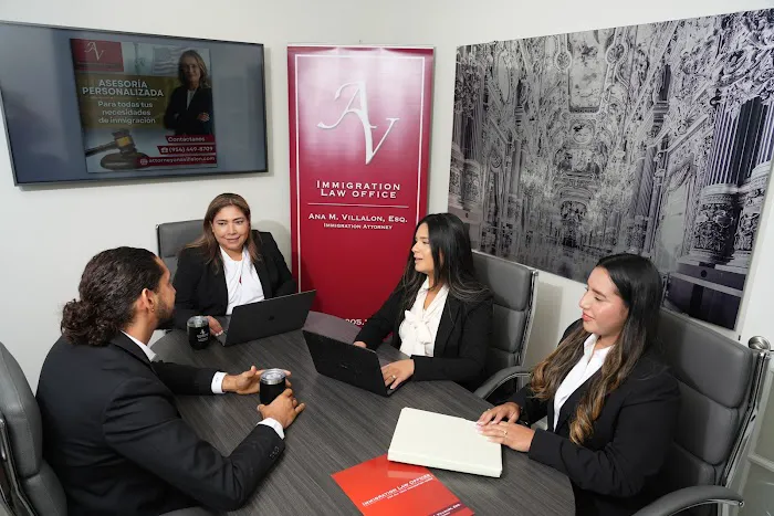 Immigration Law Offices of Ana M. Villalon, Esq. at Tamarac, FL 4