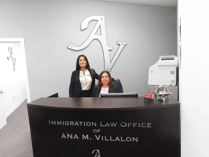 Immigration Law Offices of Ana M. Villalon, Esq. at Tamarac, FL 9